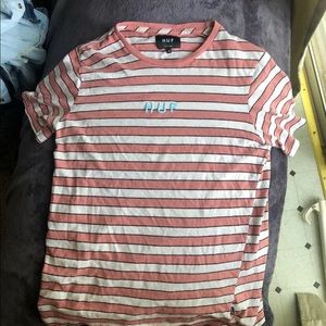 Huf striped tee